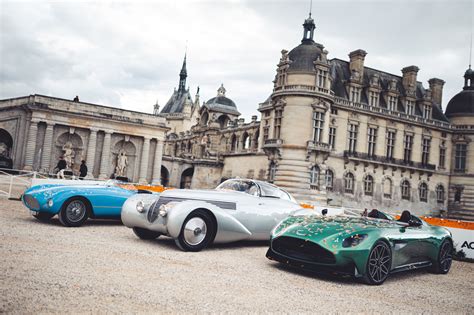 chantilly richard mille|chantilly's concours.